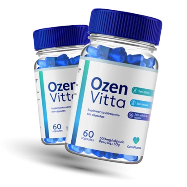 OzenVitta Original - Embalagem